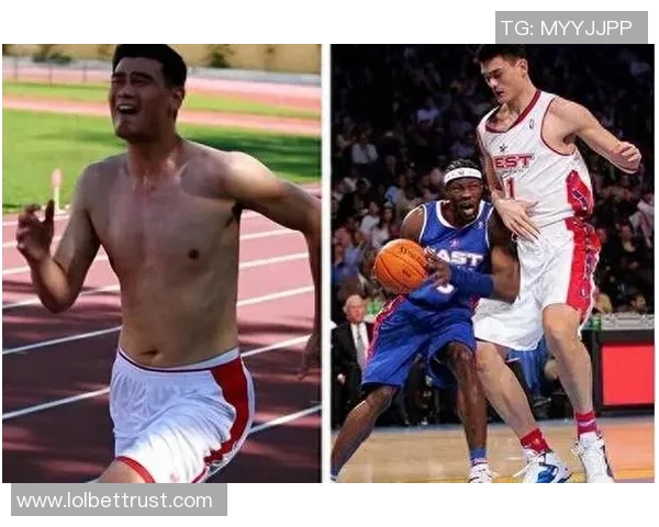 姚明尴尬瞬间曝光网友热议背后的故事与情感反应